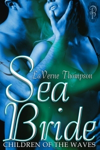 Sea Bride (Children of the Waves, #1)