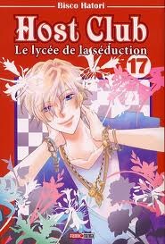 Host Club: Le lycée de la séduction, Tome 17