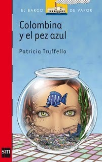Colombina y el Pez Azul (Paperback)