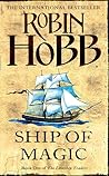 Ship of Magic by Robin Hobb
