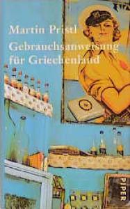 Gebrauchsanweisung für Griechenland (Hardcover)