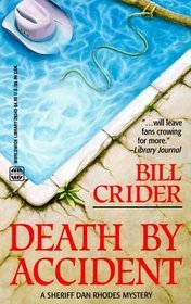 Death by Accident (Sheriff Dan Rhodes, #9)