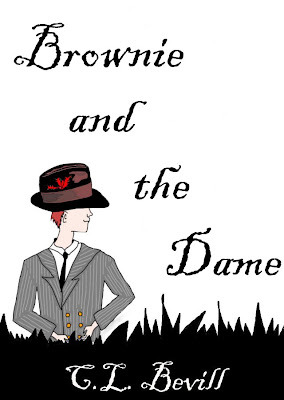 Brownie and the Dame (Bubba Snoddy, #3.5)