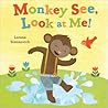 Monkey See, Look at Me! by Lorena Siminovich