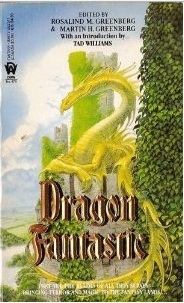 Dragon Fantastic (Mass Market Paperback)