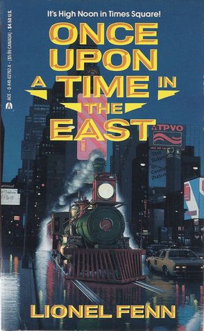Once Upon A Time In The East (Mass Market Paperback)