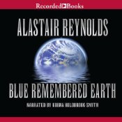Blue Remembered Earth