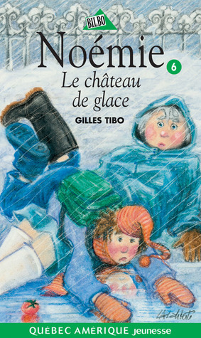 Le château de glace (Noémie, #6)