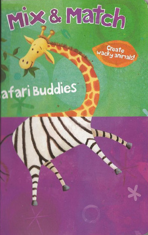 Mix & Match - Safari Buddies