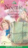 La Boîte mystérieuse (Noémie, #10)