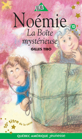 La Boîte mystérieuse (Noémie, #10)