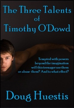 The Three Talents of Timothy O'Dowd (ebook)