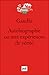 Autobiographie ou mes expériences de vérité