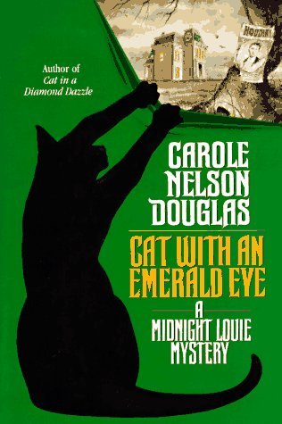 Cat with an Emerald Eye (Midnight Louie, #6)