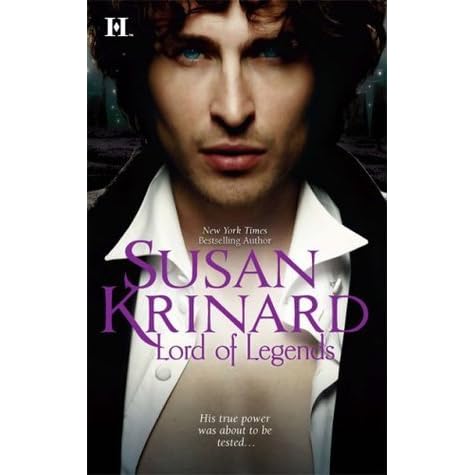 Lord Of Legends Fane 3 By Susan Krinard