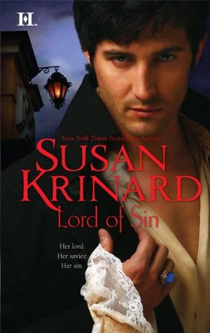 Lord of Sin (Fane, #4)