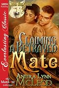 Claiming A Betrayed Mate