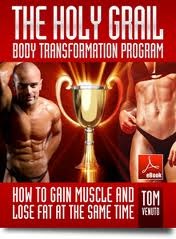 Holy Grail Body Transformation program