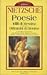 Poesie: Idilli di Messina­ - Ditirambi di Dioniso