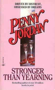 Stronger than Yearning (Paperback)