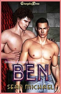 Ben (Shibari Auction House, #3)