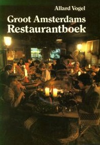 Groot Amsterdams restaurantboek