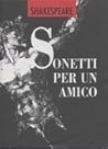 Sonetti per un amico
