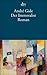 Der Immoralist by André Gide