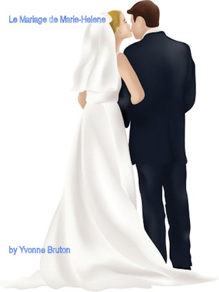 Capa do Livro Le Mariage de Marie-Hélène