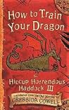 How to Train Your Dragon by Cressida Cowell