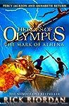 The Mark of Athena by Rick Riordan