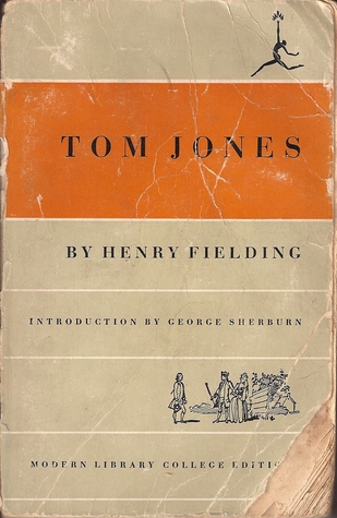 The History of Tom Jones, a Foundling
