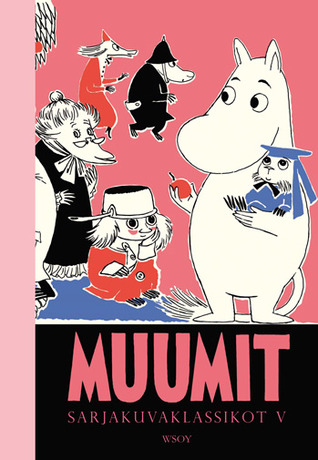 Muumit: Sarjakuvaklassikot V