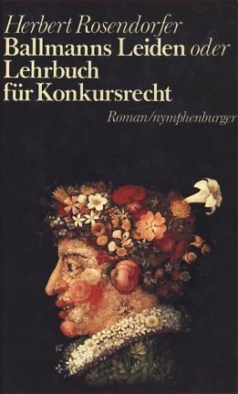 Ballmanns Leiden oder Lehrbuch für Konkursrecht