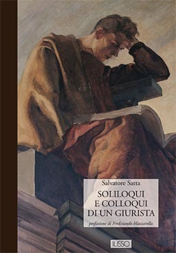 Soliloqui e colloqui di un giurista
