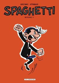Spaghetti Intégrale 1 (Hardcover)