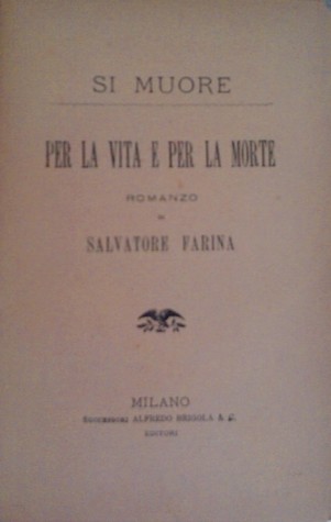 Per la vita e per la morte