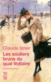 Les Souliers Bruns du Quai Voltaire (Victor Legris, #10)