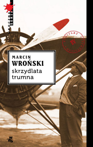 Skrzydlata trumna (Komisarz Maciejewski, #4)