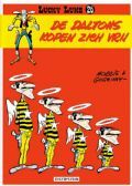 De Daltons kopen zich vrij (Lucky Luke, #26)