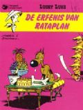 De erfenis van Rataplan (Lucky Luke, #43)