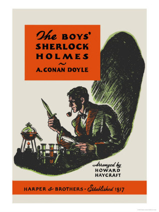 The Boys' Sherlock Holmes