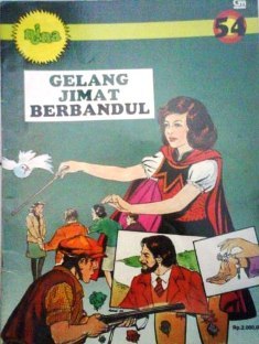 Gelang Jimat Berbandul (Nina, #54)