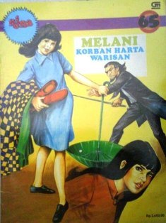 Melani Korban Harta Warisan (Nina, #65)