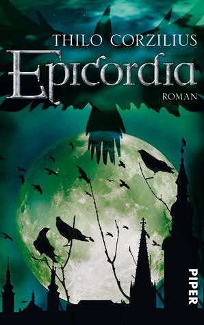 Epicordia (Ravinia, #2)