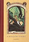 A Hüllők Terme by Lemony Snicket