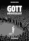 Gott Höchstselbst by Marc-Antoine Mathieu