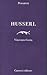 Husserl