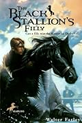 The Black Stallion's Filly