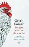 Morgen heten we a...